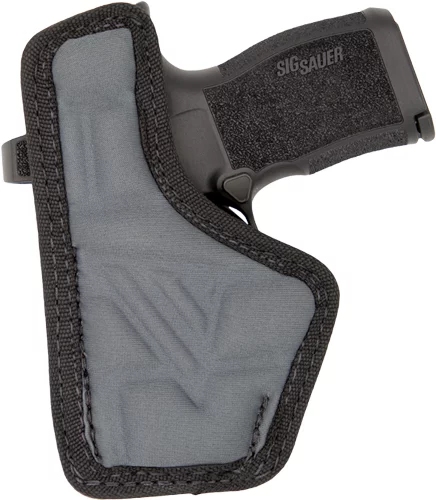 VERSACARRY COMFORT FLEX CUSTOM - HOLSTER IWB SW MP SHIELD EZ BL