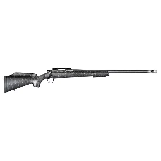 CHRIS TRAVERSE 7MM REM 26 BLK/GRY