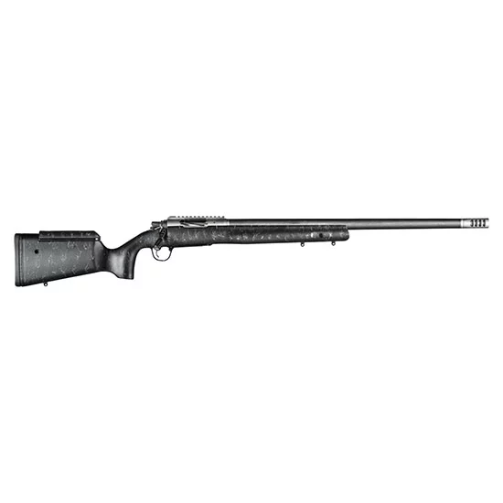 CHRIS ELR 7MM REM 26 BLK/GRY MB