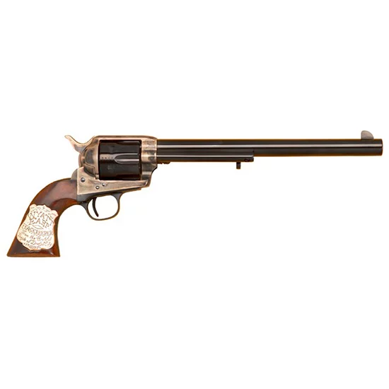 CIM UBERTI WYATT EARP 45LC 10 CASE HARDENED