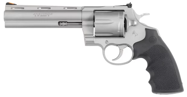 CLT ANACONDA 44MAG 6 MATTE SS HOGUE 6RD