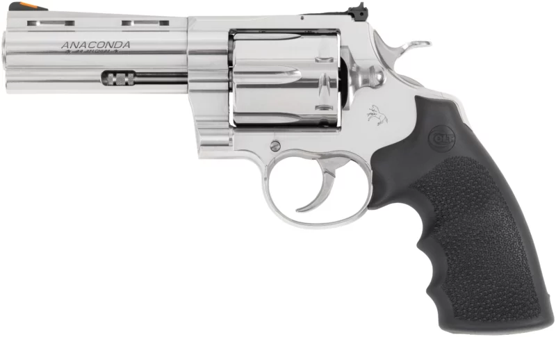 CLT ANACONDA 44MAG 4 SS AS HOGUE GRIPS 6RD