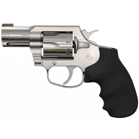 CLT KING COBRA 357MAG 2 SS BLEM
