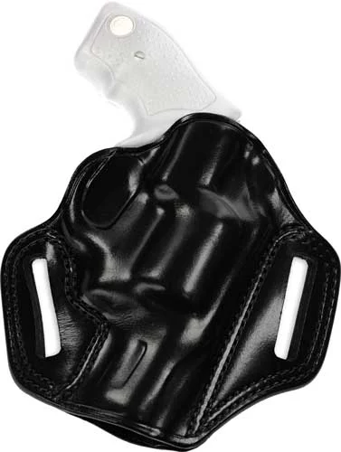 GALCO COMBAT MASTER BELT HLSTR - RH LEATHER S&W N FR 629 4" BL