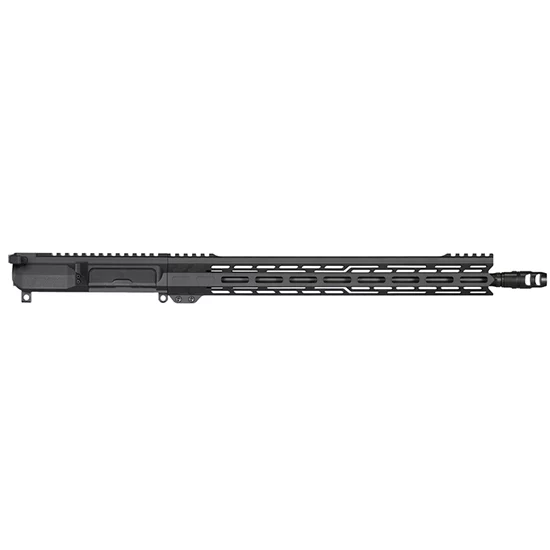 CMMG RESOLUTE MK4 UPPER GROUP 22LR 17 BLK