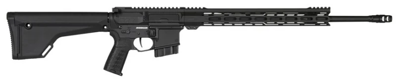 CMMG ENDEAVOR MK4 22ARC 20 ARMOR BLK