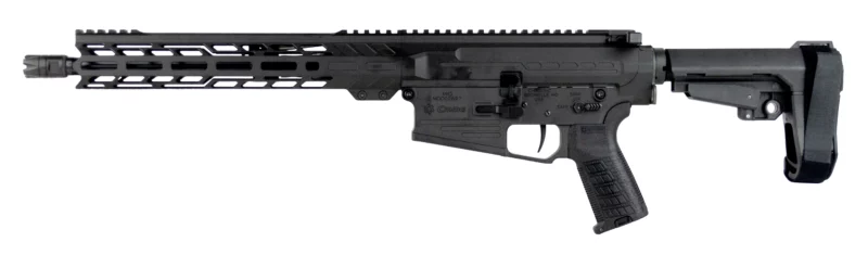 CMMG BANSHEE MK3 8.6BLK 12.5 ARMOR BLACK