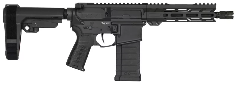 CMMG BANSHEE MK4 5.7X28 8 ARMOR BLACK