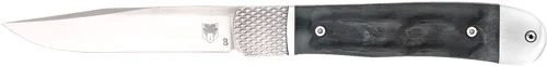COBRATEC TRAPPER HIDDEN - RELEASE 3.18" BLACK BNE SCALES