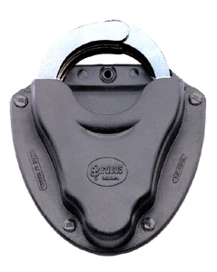 FOBUS HANDCUFF CASE OPEN TOP - PADDLE STYLE