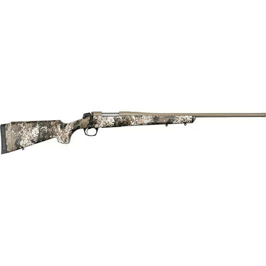 CVA CASCADE 450BUSH 22 FDE/VEIL CAMO