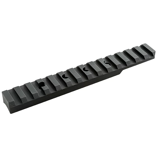 CVA DURASIGHT PIC RAIL BLK ALL CVA