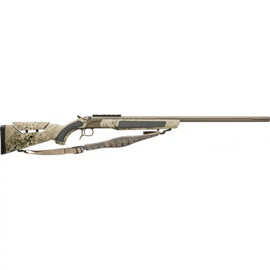 CVA ACCURA LR-X CERAKOTE PATRIOT BRN RT 50CAL