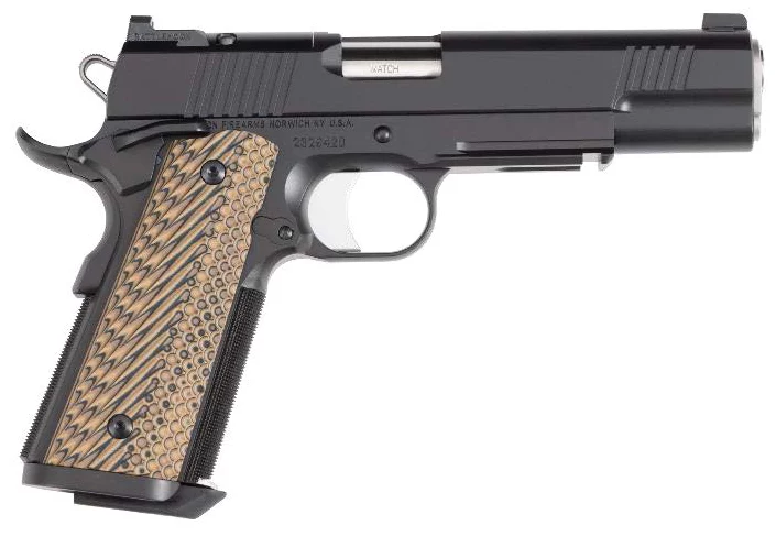 CZ DW SPECIALIST OR 10MM 5 BLK 8RD