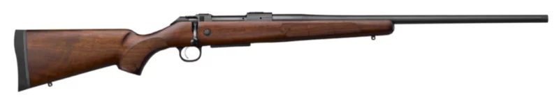 CZ 600 ST3 AMERICAN HG 30-06 24 TB WALNUT 5RD