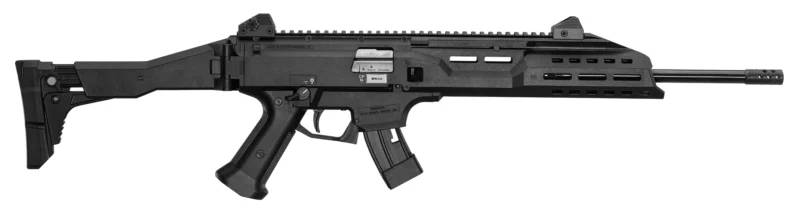 CZ SCORPION EVO 3 S1 C22LR 22LR 16 10RD