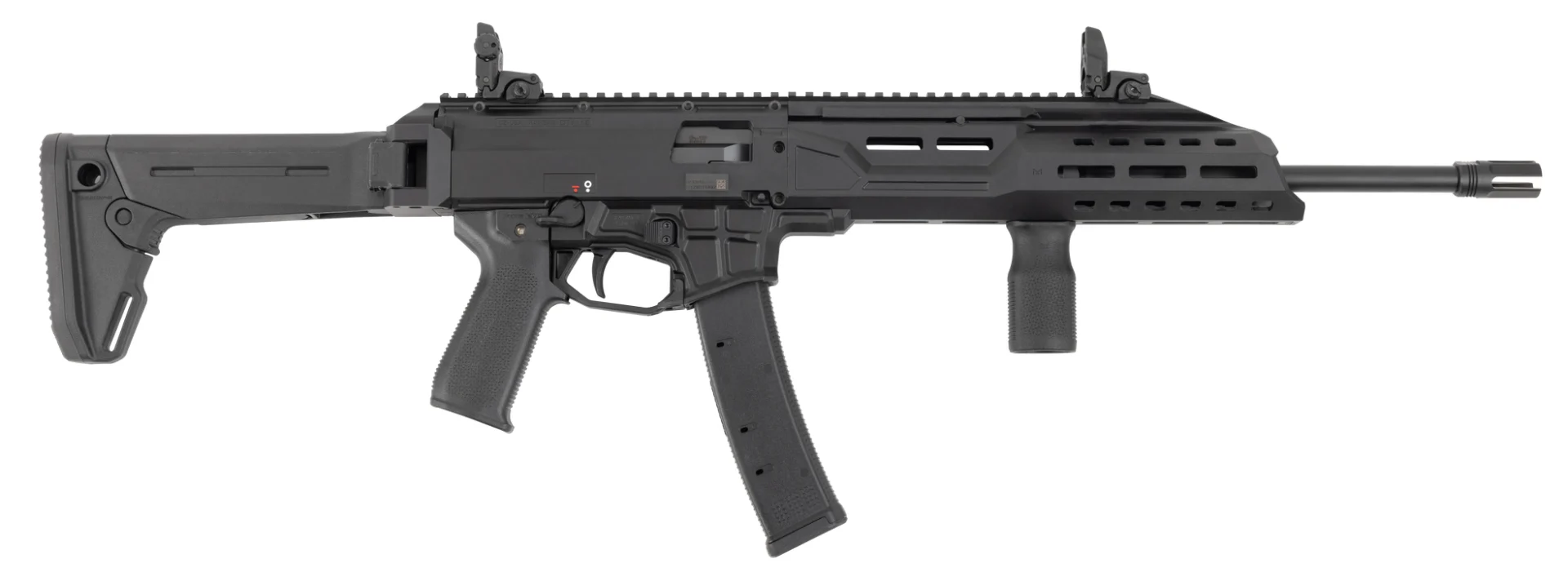 CZ SCORPION 3+ 9MM 16 35RD MAGPUL EDITION