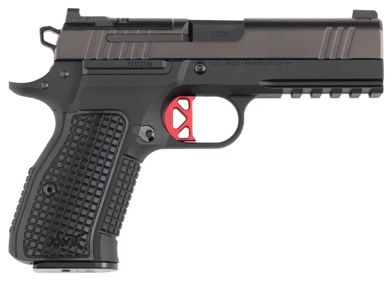 CZ DW DWX COMPACT 9MM 5 OR RAIL ALUM 15RD
