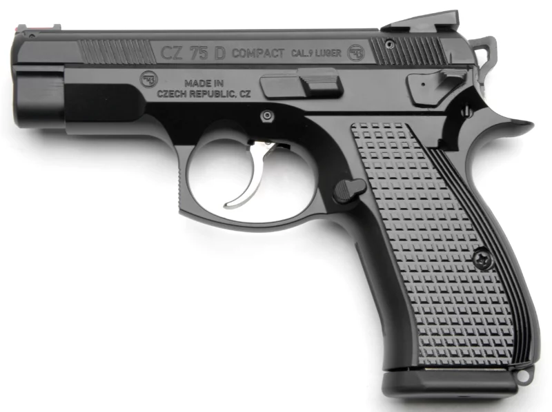 CZ CUSTOM 75 PCR 9MM 3.75 15RD
