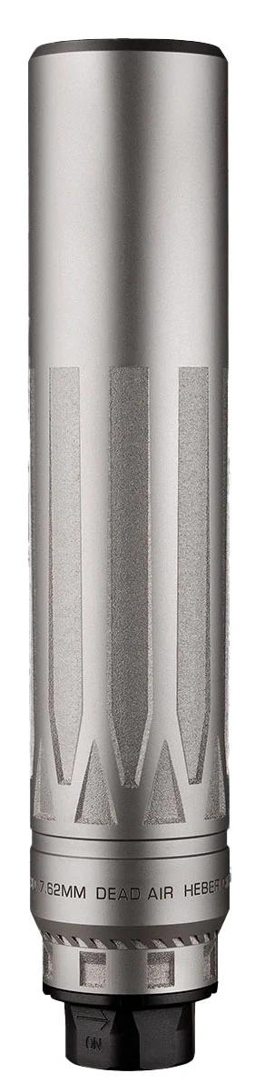 DAIR NOMAD LTi XC SILVER 7.62 SILENCER W/XENO