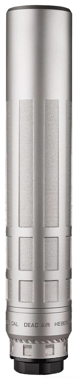 DAIR NOMAX 33 SILVER SILENCER W/XEMAX