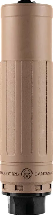 DAIR SANDMAN X 7.62 FDE GMS SILENCER W/KEYMO