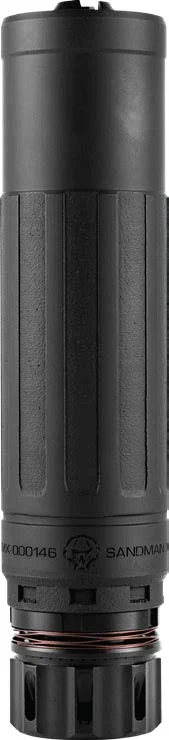 DAIR SANDMAN X 7.62 BLK GMS SILENCER W/XENO