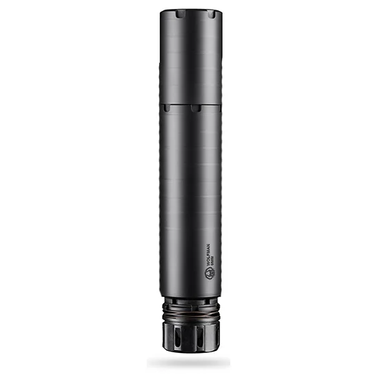 DAIR WOLFMAN MODULAR 9MM SILENCER W/KEY MICRO