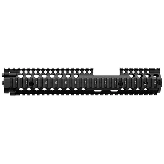 DAN RIS II M4A1 FSP RAIL BLK