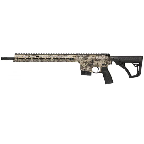 DAN DDM4 HUNTER 6.8SPC 18 KRYPTEK HIGHLANDER