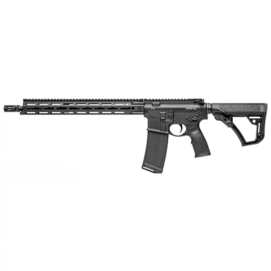 DAN DDM4 V7 LW 5.56 16 LTWT MFR 15 MLOK 32RD