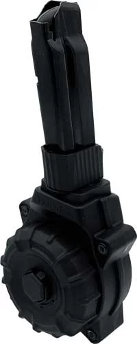 PRO MAG MAGAZINE TAURUS GX4 - 9MM 30RD DRUM BLACK POLYMER
