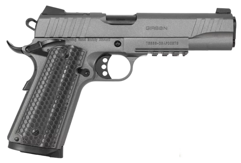 EAA 1911 INFLUENCER 10MM GOV 5 TUNG 9RD