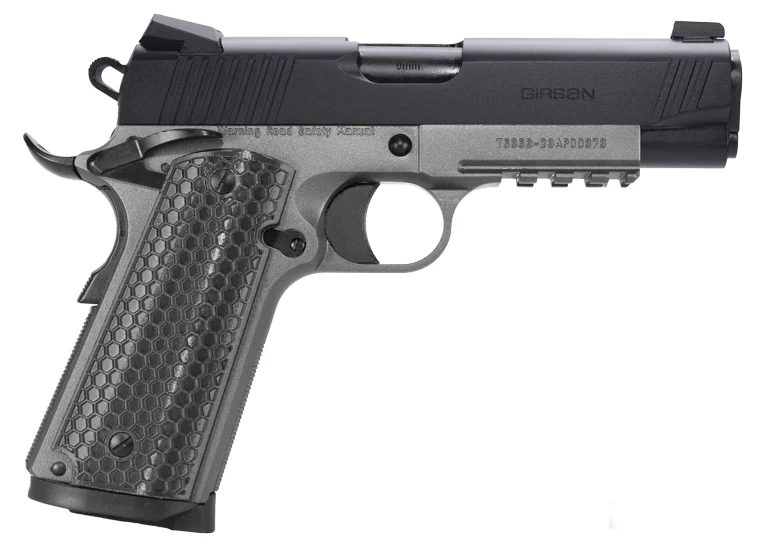 EAA 1911 UNTOUCHABLE 9MM COMM 4.4 TT 9RD