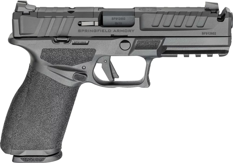 SPG ECHELON 9MM 10RD B COM