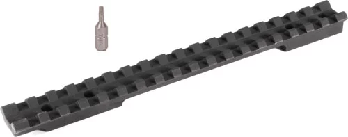EGW SCOPE BASE SAVAGE FLAT - BACK LA PICATINNY RAIL 20MOA