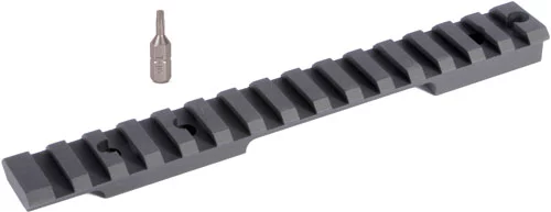 EGW SCOPE BASE HD REM 700/722 - 40X LA PICATINNY RAIL 20 MOA