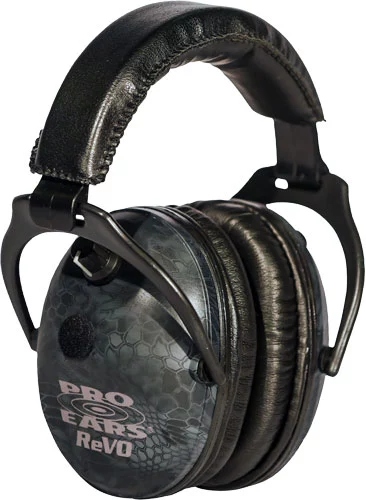 PRO EARS REVO EAR MUFF - ELECTRONIC KRYPTEK TYPHON