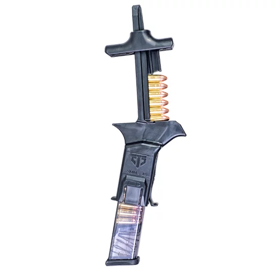 ETS UNIVERSAL PISTOL MAG LOADER 9MM & 40SW