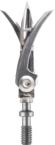 B3 EXOSKELETAL 2 BLADE 125GR - MECHANICAL BROADHEAD 2"CUT 3P