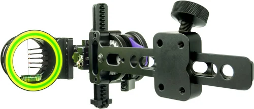 SPOT HOGG FAST EDDIE XL 5-PIN - .019" DOVETAIL BAR RH