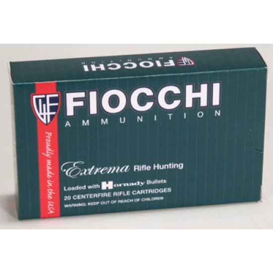 FIO 204RUG 40GR HORNADY VMAX 50/20