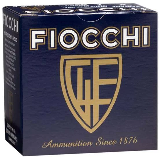 FIO 28GA 2.75 .75OZ #7.5 HIGH VELOCITY 25/10