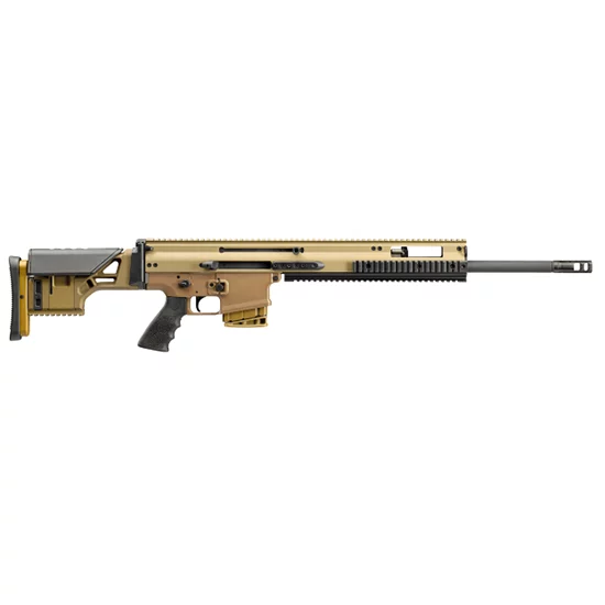 FN SCAR 20S NRCH 7.62 20 FDE 10RD