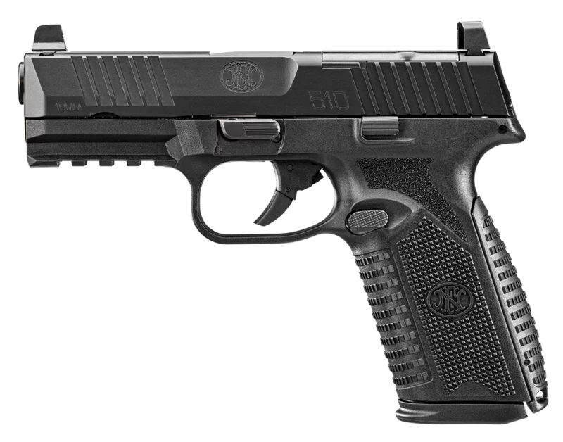 FN 510 MRD 10MM 4.1 NMS BLK 15RD