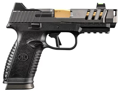 FN 509 CC EDGE XL NMS 9MM BLK/GRY 4.2 10RD