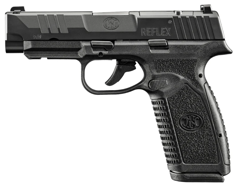 FN REFLEX XL MRD NMS BLK 10RD