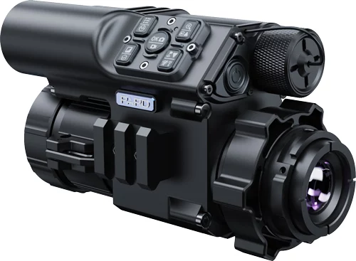 PARD FT34 THERMAL RIFLE SCOPE - 3N1 CLIP-ON 384X288 W/LRF
