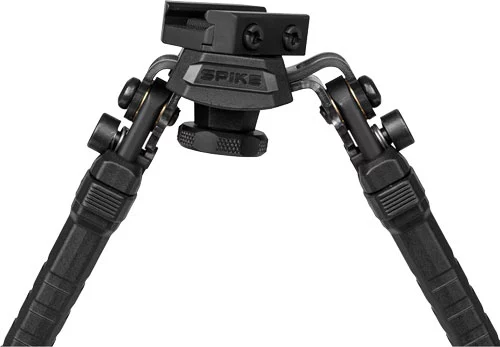 F.A.B. DEFENSE SPIKE TACTICAL - BI-POD PIC MOUNT BLACK