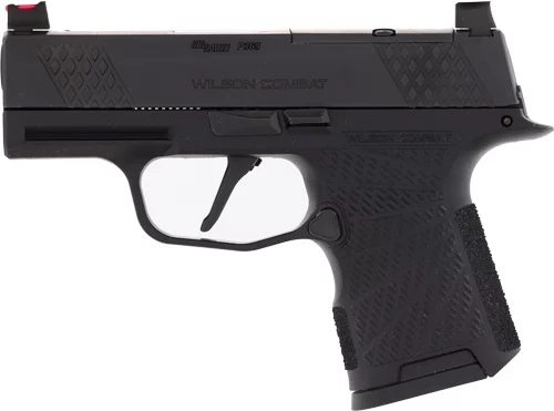 WILSON SIG-WCP365-9BAT-RC 9MM - 3.1" FS RMRcc CUT ACTION TUNED - Image 2